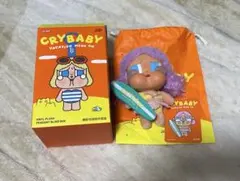 CRYBABY Vacation Mode On シリーズ ぬいぐるみペンダント