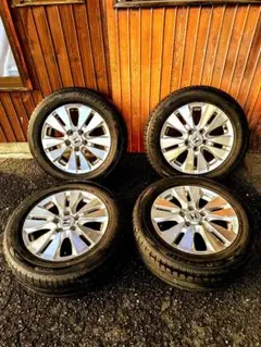 ホンダ 純正 16インチ アルミホイール タイヤ 4本セットのサムネイル