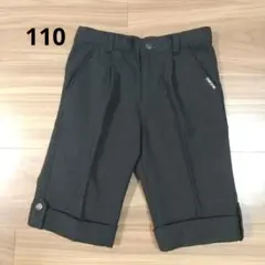 ハーフパンツ 110 フォーマル COMME CA ISM☆値下げました☆のサムネイル