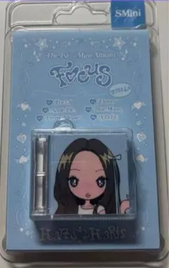 hearts2hearts focus タレントカード