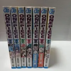 ワンピース 漫画 46巻から90巻 - メルカリ