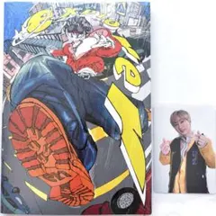 【新品未開封】SUPER JUNIOR ウニョク EXPLORER+SS8トレカ