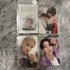 NCTDREAMマーク トレカセット