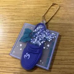 ミセス一番くじ⭐︎ライラックラバーキーホルダー&涼ちゃんクリアファイルセット