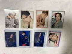 THE RAMPAGE フォトカードセット