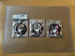 悪魔執事と黒い猫 あくねこ 初期缶バッジ