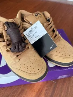 Nike SB Dunk Low Pro Wheat ウィート