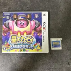 星のカービーロボボプラネット