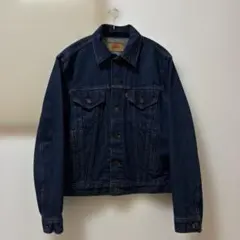 Levi's デニムジャケット 70506 サイズ44 濃紺　5th