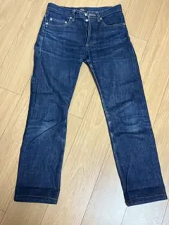A.P.C. NEW STANDARD ストレートデニム インディゴ 25
