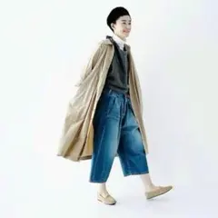 eLLa ella selectshop トレンチコート - メルカリ