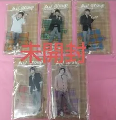 Aぇ!group　アクリルスタンド