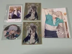 アイチュウ ラビ グッズ5点まとめ売り