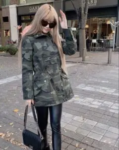 Rady ミリタリーモッズ コート 新品未使用 archive ギャル y2k