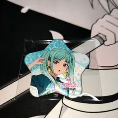 ラブライブ！スーパースター!! Liella! 5th 箔押し缶バッジ 鬼塚冬毬 ラブライブ！スーパースター‼︎ Liella! 5thライブ 缶バッジ 鬼塚冬毬