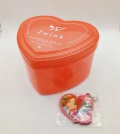 あんスタ クリアスイーツBOX ラバーチャーム 2wink 葵ひなた