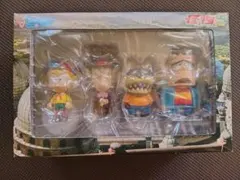 【非売品】怪物くんフィギュアセット 4体 セブンイレブンフェア