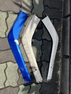 ◆激レア◆未使用品　ジャイロキャノピー　アンダーカウル　サイドエアロ　黒◆ I tried attaching a sporty under cowl [Gyro canopy] - YouTube