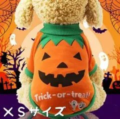 ハロウィン！犬用コスチュームＸＳサイズ