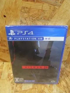 （激レア・新品未開封）ヒットマン3 - PS4 　（PS5アップグレード対応）