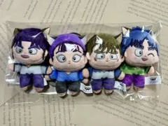 忍たま乱太郎　ほわぬい　ナンジャタウン　六年生