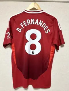 【正規品】ブルーノフェルナンデス マンチェスターユナイテッド24/25ホーム