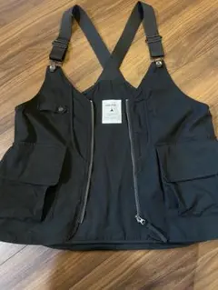 niko and... ベスト　ポケットベスト　フィッシングベスト