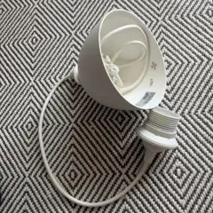 IKEA HEMMA ペンダントランプ用コードセット