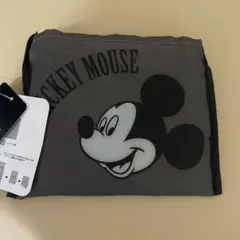 【新品　タグ付き】 ディズニー　ミッキー　エコバッグのサムネイル