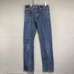 リーバイス　Levi's 505 W30￼￼￼L32 ストレートデニム　メンズM