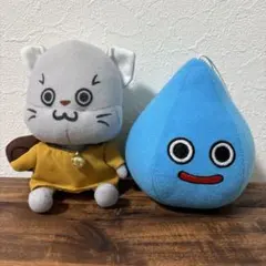 ドラゴンクエスト　ドラクエ　ねこまどう　スライム　ぬいぐるみ　まとめ売り