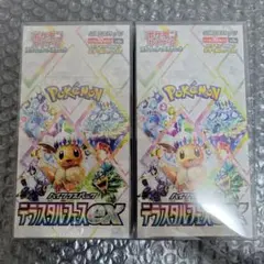 2026年最新】テラスタルフェスex box シュリンクありの人気アイテム