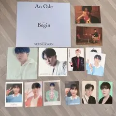 SEVENTEEN スングァン
