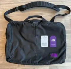 【値下げLAST】THE NORTH FACE パープルレーベル 3wayバッグ
