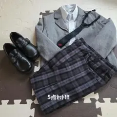 COMME CA ISMジャケットセット130cm (120cm）