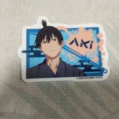 アキ　チェンソーマンOMATSURIpop　up　shop