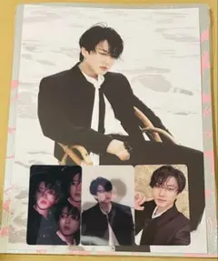 Straykids DOit チャンビン　トレカ　まとめ売り