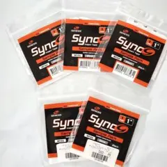 5セット✨新品✨ボウリングテープ　ジェネシス　シンク　サンプルパック　1インチ