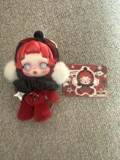 popmart skullpanda ロック