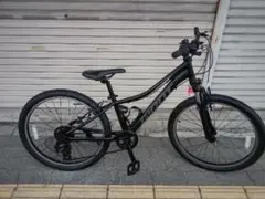 Giant マウンテンバイク 24インチ 黒　XTC Jr.　さいたま市受け渡し 21 XTC JR 24 入荷！！ ｜ ジャイアントストア別府