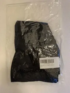 【未使用新品】病院用 男女兼用 ニット帽 黒