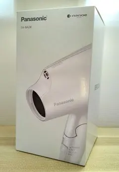 Panasonic EH-NA2K-W ナノケア ヘアドライヤー ホワイト