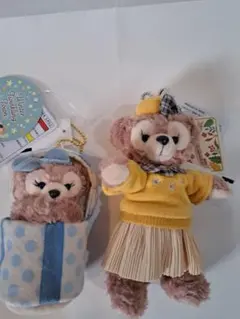 シェリーメイ　オータムストーリーブックぬいば　トゥインクリンクタウンぬいスト