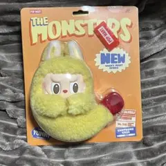 POP MART ラブブ　エビフライ ※開封済み未使用