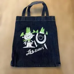 Lee RIDERS デニム トートバッグのサムネイル