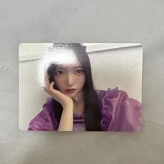 CUTIE STREET 真鍋凪咲　トレカ　ver6