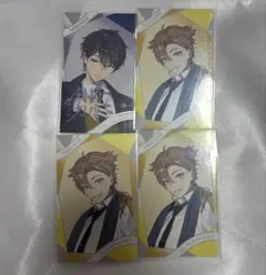 にじさんじ 7周年 チェキ風カード