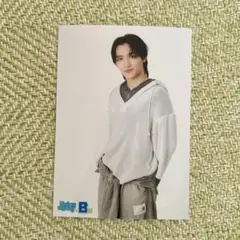 EBiDAN B型 生写真 桜木雅哉