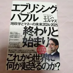 エブリシングバブル 地政学とマネーの未来 2024-2025