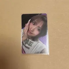 TWICE モモ This is for デジパ トレカ